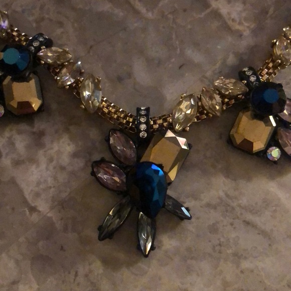 J. Crew Statement Necklace - Picture 2 of 4